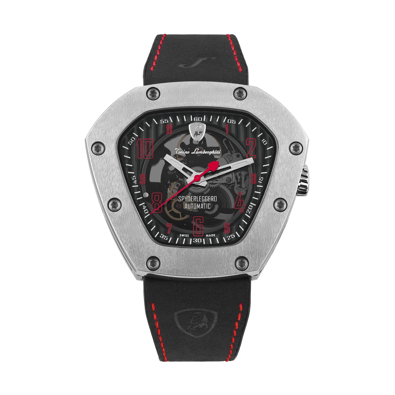 Tonino Lamborghini Spdrlegro 51.5Mm Automatic Wristwatch TLF-T06-2